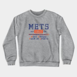 NY METS Crewneck Sweatshirt